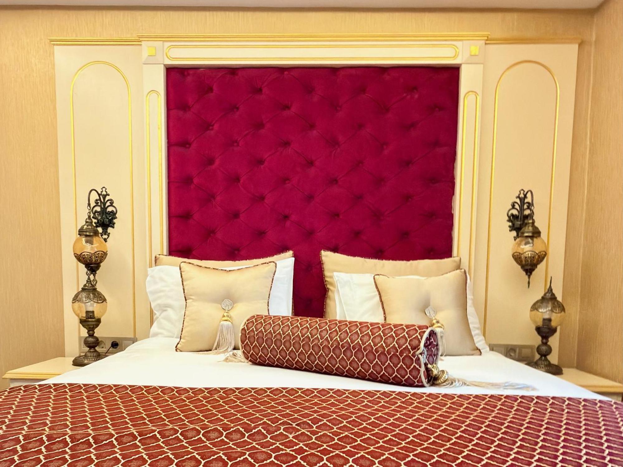 Sultan Tugra Hotel — Fotoğraflar 3